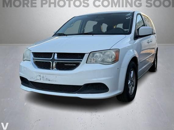 DODGE GRAND CARAVAN 2011 2D4RN3DG5BR728765 image